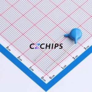 Condensador de Seguridad WYD2H102ME4S620000, Componente de Montaje en Orificio (THT), P=10mm 1nF 20% 500V Y1 - Product Image 2