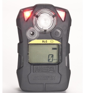 Détecteur de gaz simple ou double ALTAIR 2X (CO, CO-HC, CO-H2, H2S-LC, SO2, NO2, NH3 et Cl2) - Product Image 2
