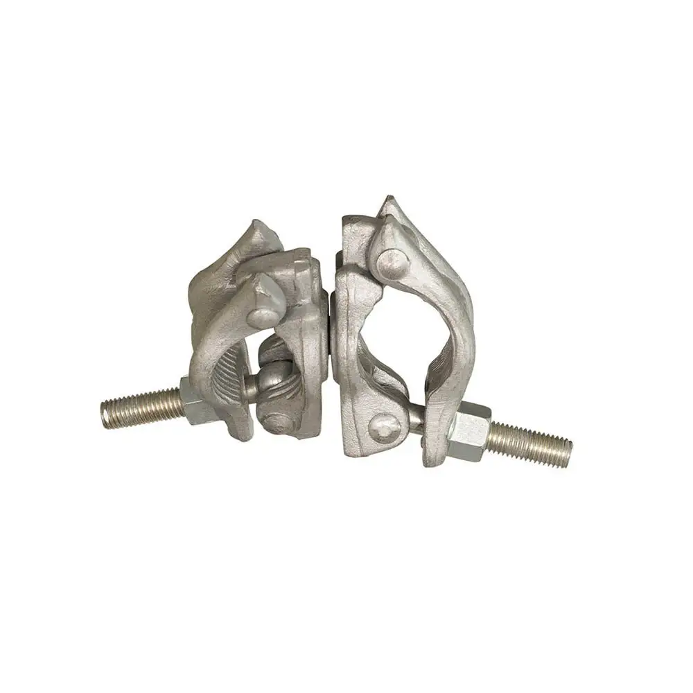 Manufacture Standard Medium Duty Pressed Scaffolding Coupler for Scaffolding for Construction