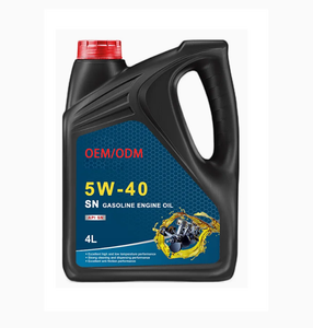 <span class=keywords><strong>Huile</strong></span> de <span class=keywords><strong>compresseur</strong></span> et <span class=keywords><strong>huile</strong></span> moteur synthétique intégrale GUANOIL en gros pour usine, 1L/4L/5L SAE 5W-40, emballage personnalisé - Product Image 1