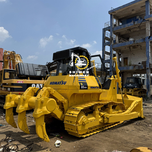 Excelente de segunda mano para Komatsu D20 D21P D31P D65 D85 Bulldozers de alta calidad Original Japón utilizado con motor de componentes básicos - Product Image 2