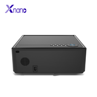 XNANO luxe projecteurs 4K vidéo Android 11 Smart Bluetooth Wi-fi 1080P Home cinéma TV cinéma extérieur Portable Proyector