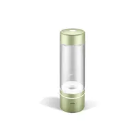 यूएसबी पोर्टेबल स्वास्थ्य देखभाल H2 पानी आणविक हाइड्रोजन जनरेटर फिल्टर बोतल पानी नैनो शोधक Ionizer कप बोतल