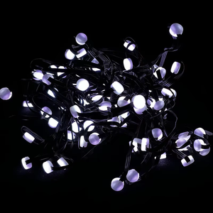 <span class=keywords><strong>ไฟ</strong></span>ประดับคริสต์มาสคุณภาพสูง E27 <span class=keywords><strong>สาย</strong></span><span class=keywords><strong>ยาง</strong></span> PVC <span class=keywords><strong>แบน</strong></span> <span class=keywords><strong>ไฟ</strong></span><span class=keywords><strong>สาย</strong></span>โซ่สำหรับภายนอกอาคาร IP65 พร้อมรีโมทคอนโทรล RGB - Product Image 4