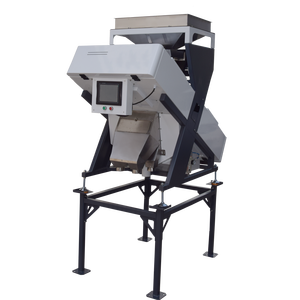 Bohnen farb sortiermaschine Weizensamen-Sortiermaschine Mini-Weizenkorn-Farb sortiermaschine - Product Image 1