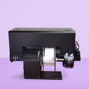 Máquina de Impresión de Etiquetas en Rollo UV Flexo, <span class=keywords><strong>Impresora</strong></span> Flexográfica para Etiquetas de Papel y Papel de Aluminio - Product Image 1