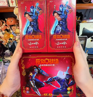 YQ Carta Wholesale Genuine Riftbound 4.0 Ascension TCG LOL Simplified Chinese Trading Card Game Booster Box Mystery Boxes