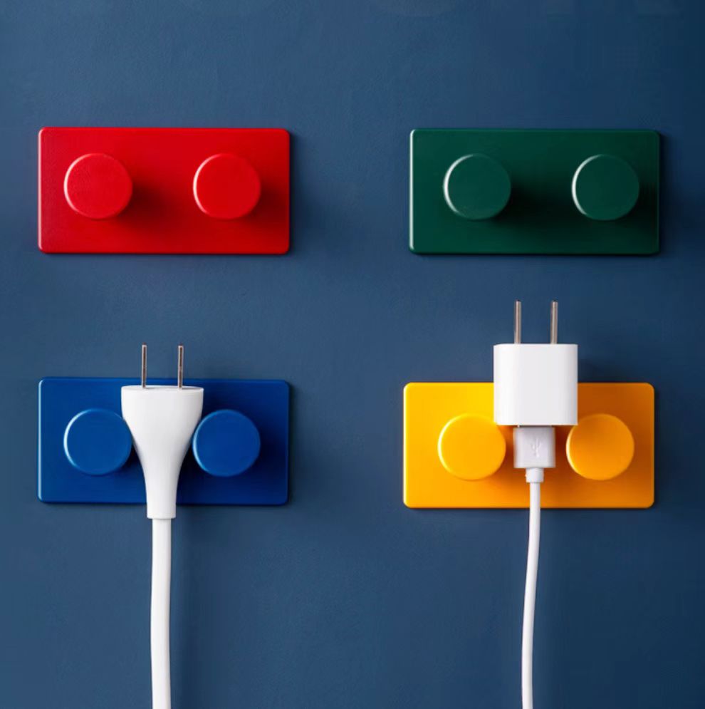 Set di quattro colori