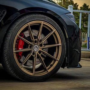 Llantas Flow Forming Novedad de Plato Hondo Cóncavo de <span class=keywords><strong>18</strong></span> 19 20 Pulgadas de Aleación A356 5x120 5x112 5x114.3 para Coches de Lujo - Product Image 5