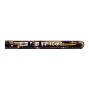 FISCHER - 96848 Capsule résine FHB II-P - EAN 4006209968482 ANCHORS FIXATIONS CHIMIQUES - Product Image 1