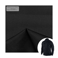 Housse de sac et de valise pour filles en tissu tissé 100% polyester imperméable, coupe-vent et respirant avec revêtement WR+PU, poids moyen