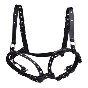 Ceinture de bondage mammaire QKKQ, ceinture BDSM pour couples, jeu sexuel, plaisir, ceinture de bondage mammaire, jouets sexuels pour femmes - Product Image 5