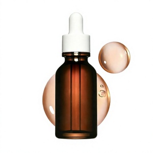 Private Label <b>Vitamin</b> <b>C</b> Face <b>Serum</b> Organic Acne Care <b>Brightening</b> Hydrating Facial Essence for Dark Spots Wrinkles - Product Image 4