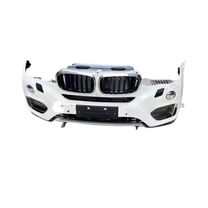 Factory Direct Sales for bm-w X6 "2016-2018" F16 Front Bumper Front Face kit