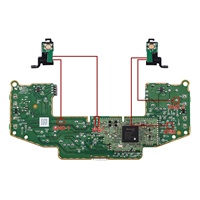 Kit de déclencheur rapide pour manette Xbox Series X/S d'origine, bouton d'épaule LT RT, déclencheur Flashshot, câble d'arrêt