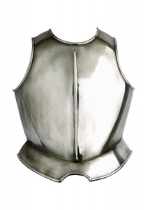 Torse de protection antique en acier de style nautique avec finition métallique de qualité supérieure, durable, pour collectionneurs et décoration - Product Image 2