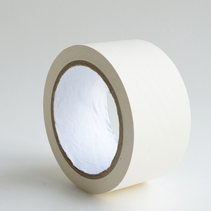 Bất cao cấp lớp <span class=keywords><strong>matte</strong></span> vải vải Cơ Sở cao su dính dễ dàng xé UV phản ánh 3inch 30yards gaffers Duct điện băng - Product Image 2