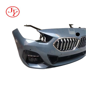 Aplicable a <span class=keywords><strong>BMW</strong></span> 2 Series 216 <span class=keywords><strong>218</strong></span> 220 228 Faldón lateral del parachoques delantero Conjunto de apertura delantera del parachoques trasero. - Product Image 4