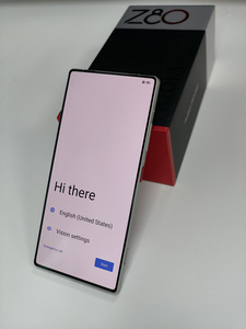 Teléfono Celular Inteligente Nubla Z80 Ultra, Snapdragon 8 Elite Gen5, Pantalla de 6.8 Pulgadas, 144Hz, 7100mAh, 100W, Android, ROM Global Original - Product Image 6