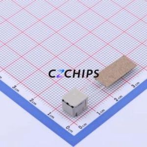 Resistencia Ajustable/Potenciómetro FT-63ETS101, Componente de Orificio Pasante (THT), Resistencia de 100 Ohmios, 10% - Product Image 2