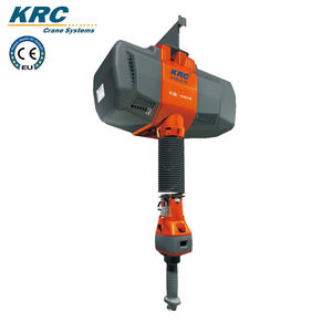 Alat Pengangkat Tali Kawat Listrik Otomatis Cerdas Kecil untuk Penanganan Material Jalur Produksi 80Kg 200Kg 300Kg 600Kg - Product Image 2