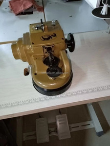 Machine à coudre de fourrure à entraînement direct d'<span class=keywords><strong>occasion</strong></span> Machine à coudre industrielle de fourrure pour vêtement de fourrure Machine à coudre de poupée lourde pour oreiller - Product Image 3