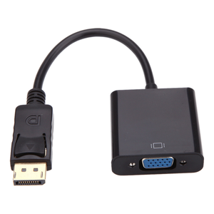 Hiển thị cổng DP để <span class=keywords><strong>VGA</strong></span> Adapter chuyển đổi cáp cho Macbook để HDTV - Product Image 3