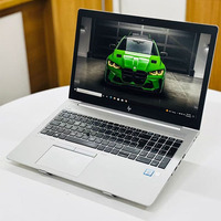Ordinateur portable professionnel EliteBook 850G6 Core I7-8565U Quad Core 1,8 GHz 8 Go 256 Go SSD 15,6 pouces pour le travail