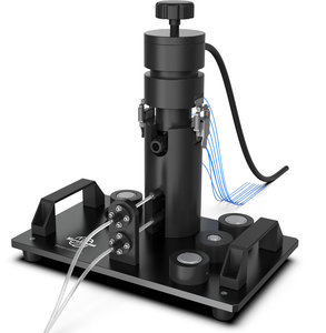 Apparato Sperimentale per l'Insegnamento della Conduzione Lineare del Calore con <span class=keywords><strong>Studio</strong></span> della Conduzione in Stato Stazionario per Laboratorio di Fisica Ingegneristica Metallica - Product Image 2