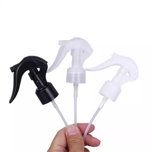 <strong>Wholesale</strong> Black <strong>Trigger</strong> <strong>Sprayer</strong> Pump Spray Caps Customization 24/410 28/410 Small Mini <strong>Trigger</strong> <strong>Sprayer</strong> - Product Image 5