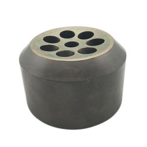 Bomba de Bloque de Cilindros HongWang A8VO107 de Alta Calidad para E320B Gall J610207-4-23L, Piezas de Maquinaria de Construcción, 1 Año de Garantía - Product Image 4