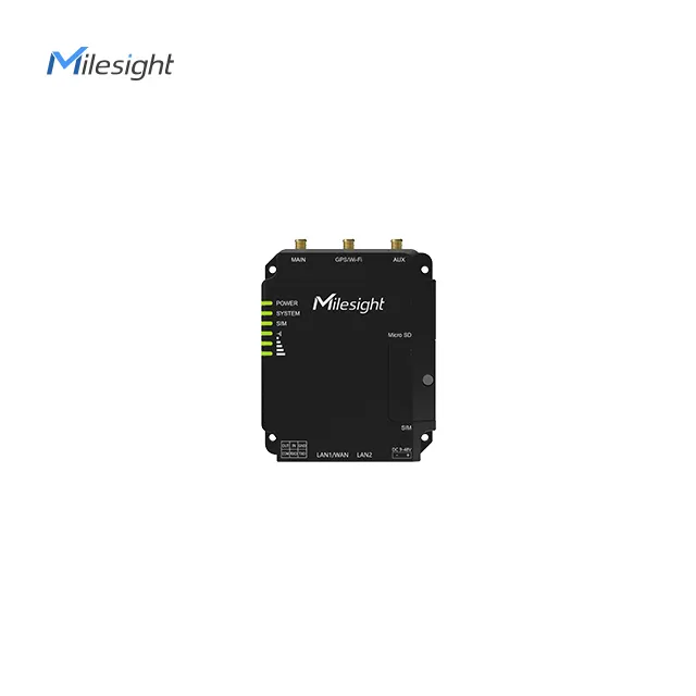 UR32 M2M IoT Router Microsoft Azure Certified with Cloud Management