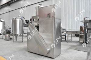 Meilleur prix industriel pour machine à fraiser, machine à broyer les pierres de cacao, machine à broyer la poudre de cacao - Product Image 6