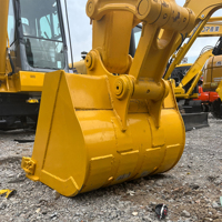 Excavadora Mini Usada Komatsu PC78 Serie PC78US PC78MR PC78U Original de Japón, 7 Toneladas, Bajo Precio, en Stock