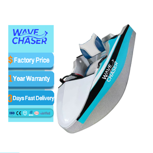 Barca da Go-<span class=keywords><strong>Kart</strong></span> elettrica ad alta velocità per sport all'aria aperta e surf in acqua multifunzionale per divertimento e intrattenimento - Product Image 1