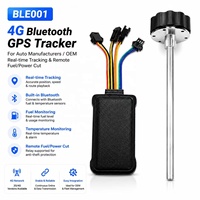 Traceur GPS Bluetooth 4G BLE001 pour l'automobile OEM