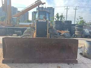 รถดันดินตีนตะขาบ CAT D5M รุ่นปี 2022 มือสอง ของแท้ สำหรับงานอุตสาหกรรม ขาย - Product Image 5