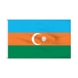 Gahumi การตกแต่งประเทศเลือกตั้งพิมพ์เต็มรูปแบบธง3X5 tunisia ฉลองที่กำหนดเองธง tunisia - Product Image 2