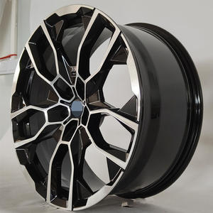 Combo de Ruedas y Neumáticos para Uso Diario, Llantas de Aleación de 18-20 Pulgadas 5x114.3 PCD para Honda Civic y Toyota Camry - Product Image 4