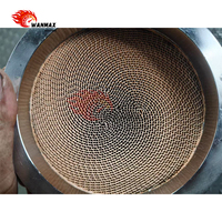 Tuyau d'échappement avant Performance pour Porsche Panamera 976 4.0T V8 avec kit de tuyau catalytique en maille et bouclier thermique