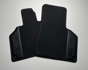 Alfombrillas de Coche de Cuero de Lujo 3D Impermeables de Alta Calidad, Juego de 4 Piezas para Hombre y Mujer, Alfombrillas para el Suelo del Coche para el 99% de los Coches - Product Image 2