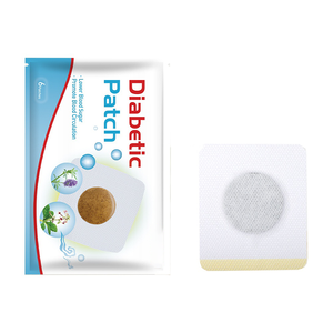 لاصقة نقاط الضغط للاستخدام الخارجي، تساعد في تخفيف وتنظيم نسبة السكر في الدم - Product Image 1