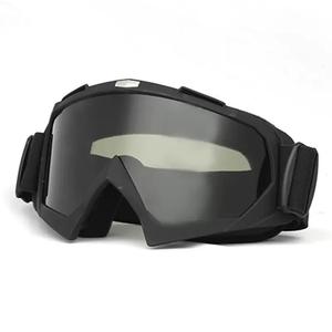 Gafas de Motocross Mocell, Accesorios para Motocicleta, Gafas de Protección para Conducción Todoterreno, Resistentes al Viento, Polvo y Arena, con Visera - Product Image 1