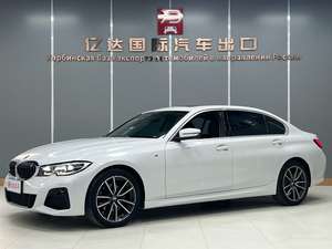 Gebruikt 2021 BMW <span class=keywords><strong>3</strong></span> Serie 320Li M Sport Sedan, 53000 km, witte uitvoering, turbomotor - Product Image 5