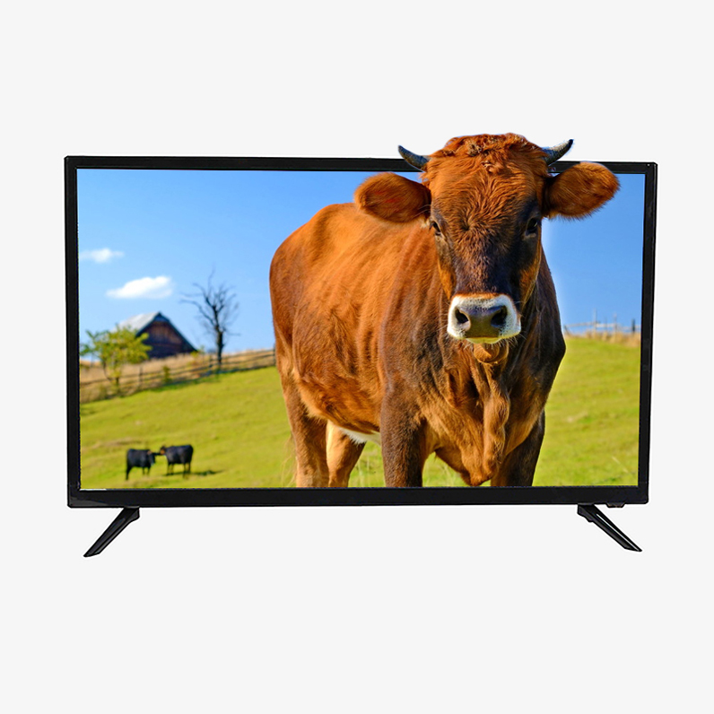 Ucuz televizyon 4k akıllı tv 43 inç led tv plazma televizyon tv