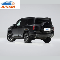 JX Auto 2025 BYD Leopard 8 SUV PHEV 5 portes 7 places haut de gamme hybride AWD de luxe d'occasion