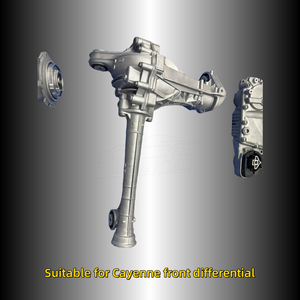 Systèmes de transmission automatique d'origine pour Porsche Cayenne, kits d'embrayage de différentiel arrière et avant, accessoires OE - Product Image 2