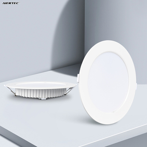 ไฟดาวน์ไลท์ LED แบบฝังฝ้าเพดาน ป้องกันแสงสะท้อน สำหรับโรงแรม - Product Image 1
