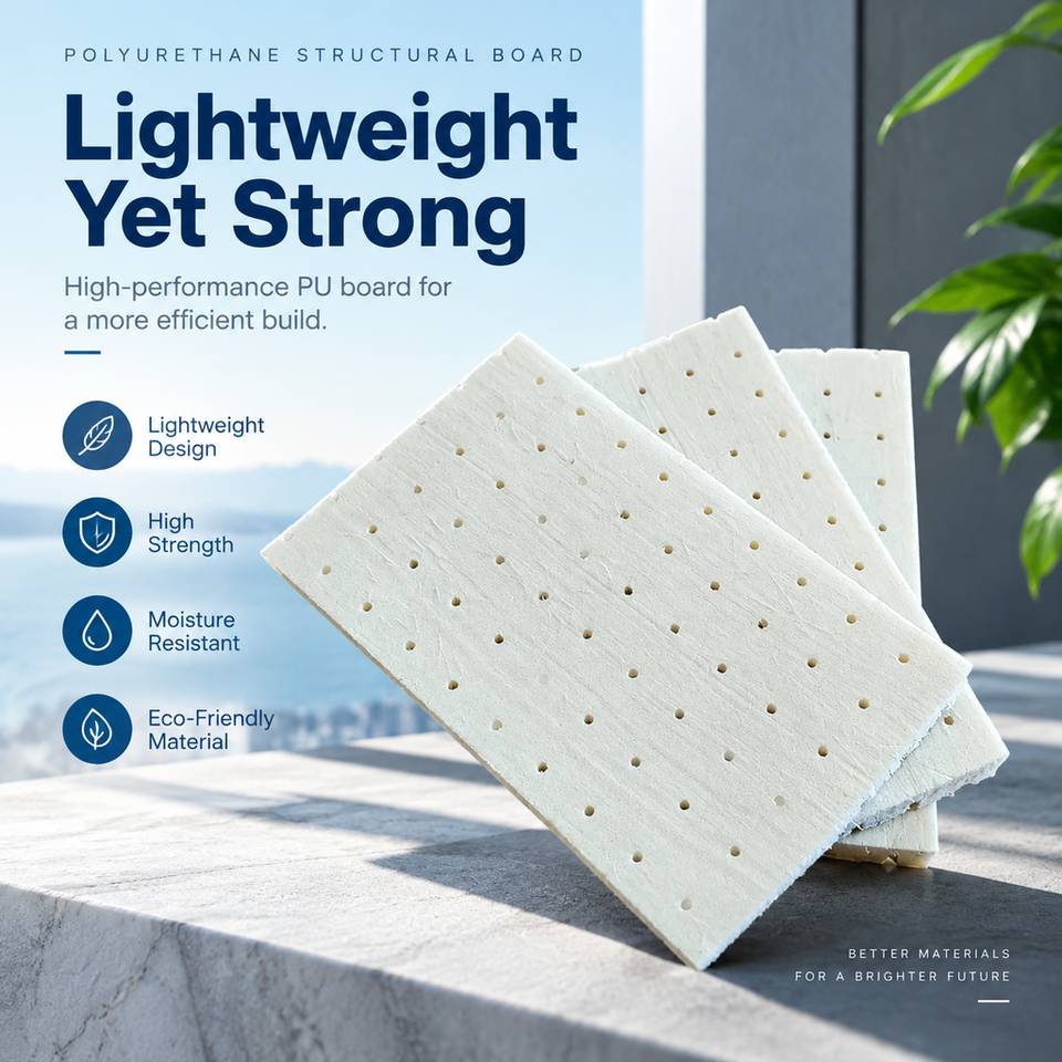 Urethane Material Types Rigid Closed Cell Polyurethane Foam Core Panel Contourable Sandwich ...