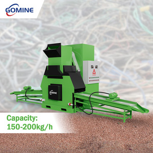 Ligne de production de machines de recyclage de fils de <span class=keywords><strong>cuivre</strong></span> : séparation <span class=keywords><strong>du</strong></span> <span class=keywords><strong>cuivre</strong></span> et <span class=keywords><strong>du</strong></span> plastique - Product Image 6